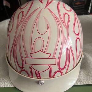 Harley Davidson Women's Half Helmet , Size XS